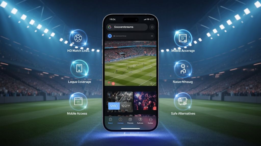 soccerstreams
